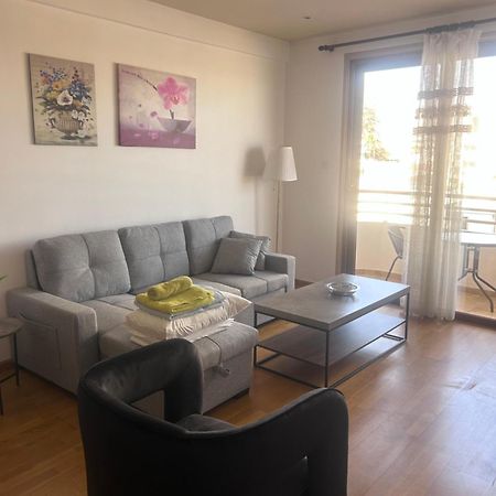 Ithaki Phinikoudes Apartment No. 205 ลาร์นาคา ภายนอก รูปภาพ