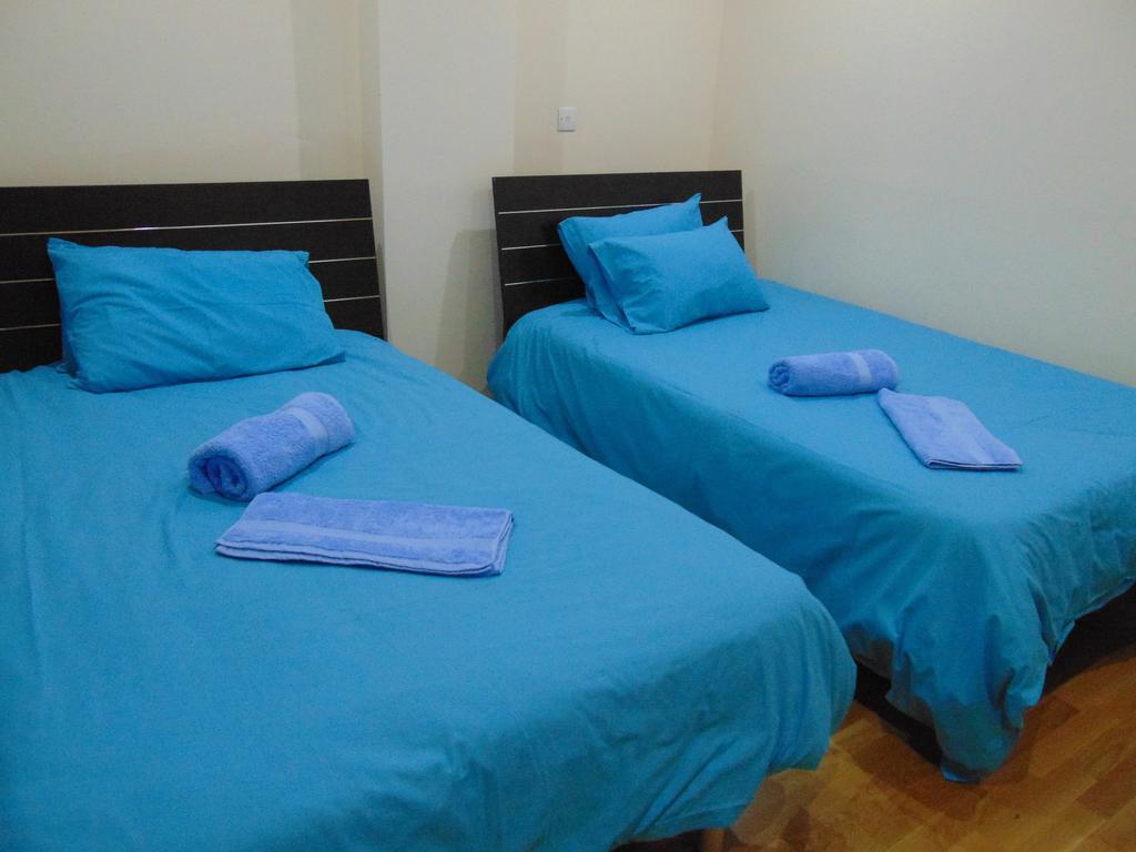 Ithaki Phinikoudes Apartment No. 205 ลาร์นาคา ห้อง รูปภาพ