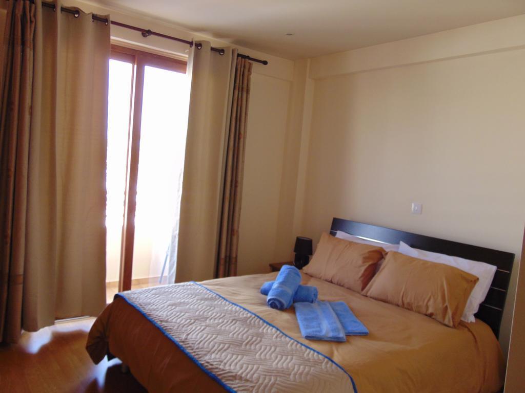 Ithaki Phinikoudes Apartment No. 205 ลาร์นาคา ห้อง รูปภาพ