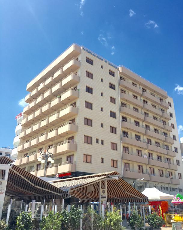 Ithaki Phinikoudes Apartment No. 205 ลาร์นาคา ภายนอก รูปภาพ