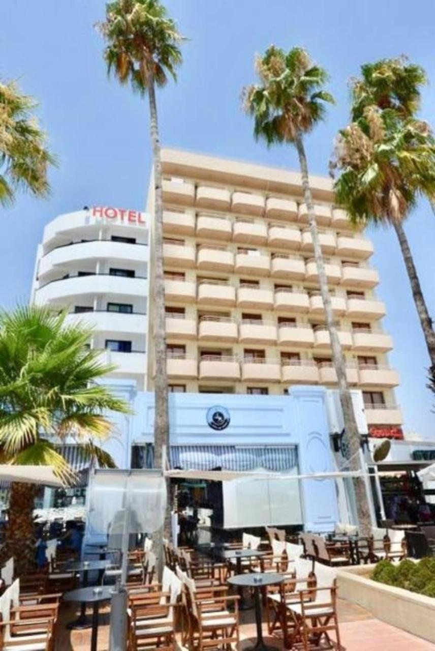 Ithaki Phinikoudes Apartment No. 205 ลาร์นาคา ภายนอก รูปภาพ
