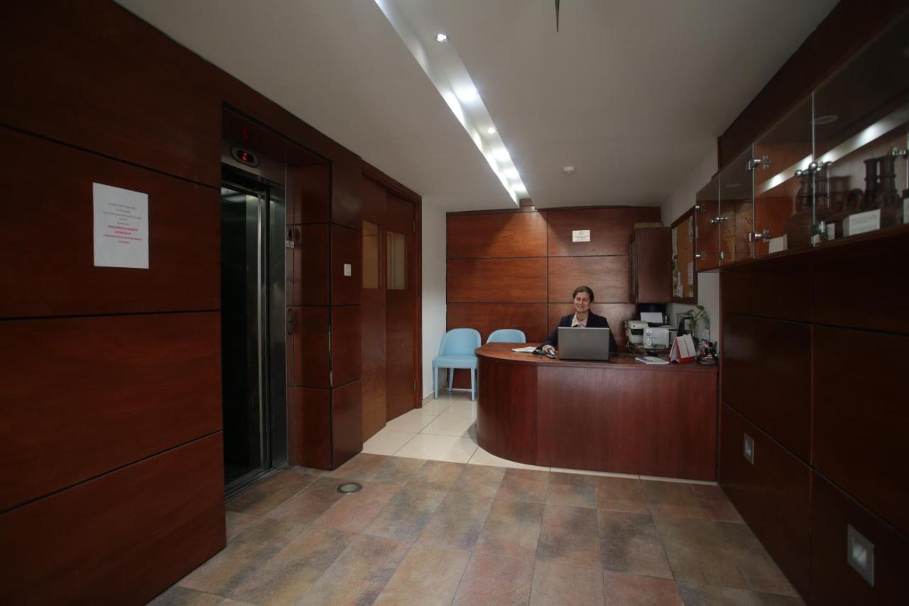 Ithaki Phinikoudes Apartment No. 205 ลาร์นาคา ภายนอก รูปภาพ